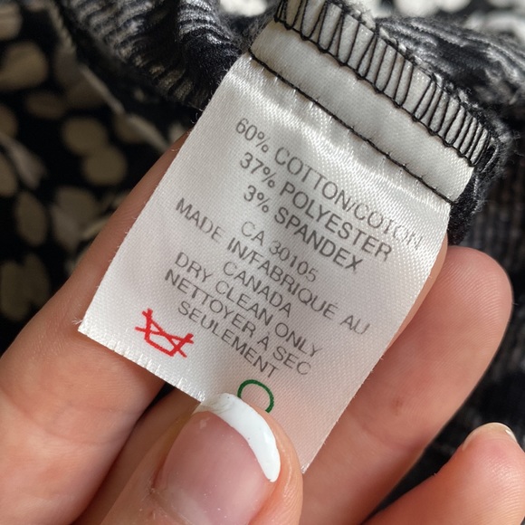 Black and white blazer - Picture 4 of 4